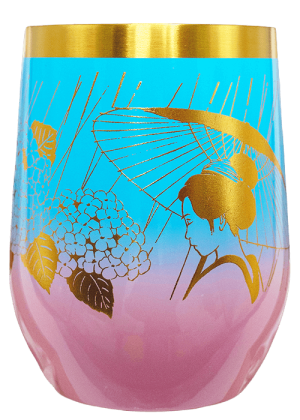 紫陽雫<span>（あじさいしずく）</span>