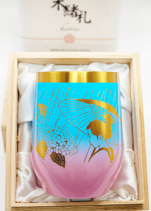 紫陽雫（あじさいしずく）の製品画像